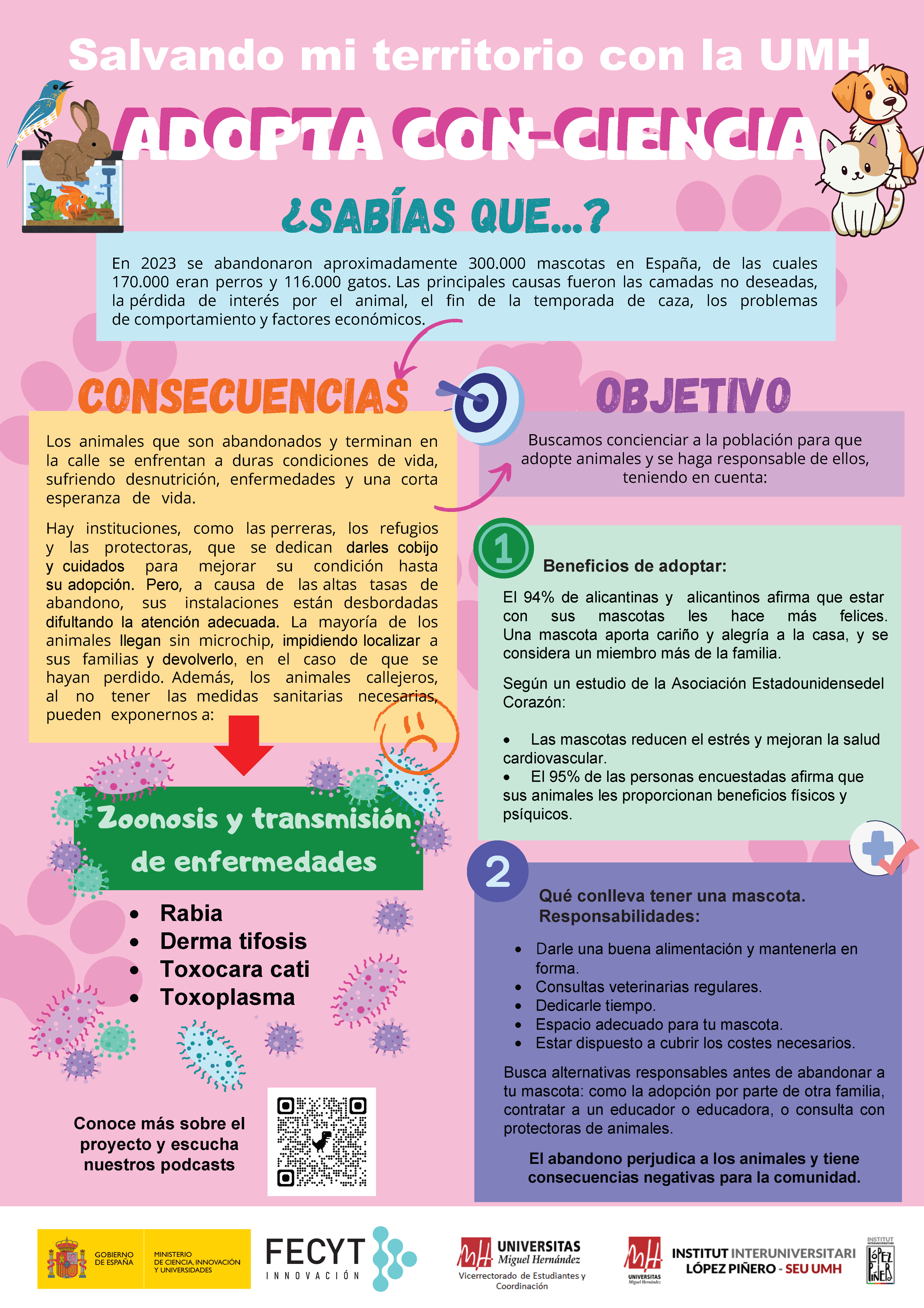 Adopta con-ciencia